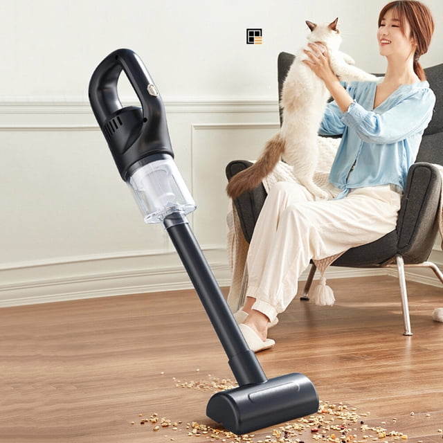 120W Cordless Handheld Vacuum Cleaner Small Mini Portable Car Auto Home Wireless