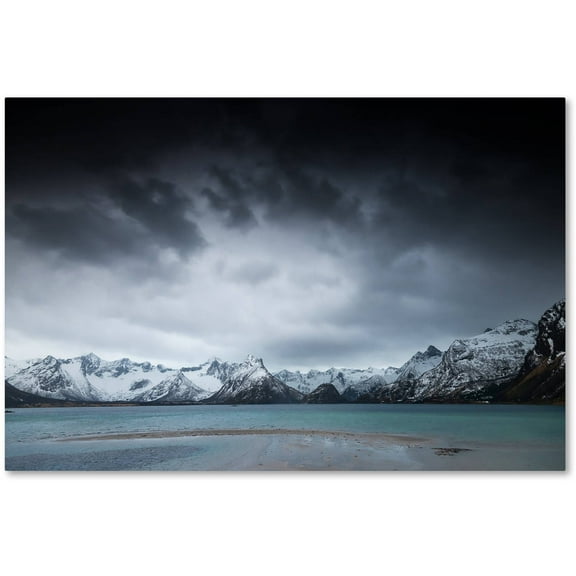 Trademark Fine Art "Over The Years" Canvas Art by Philippe Sainte-Laudy