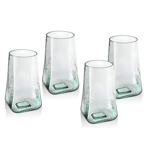Godinger Highball Shot Glasses, Glass Shooters, Shot Glass Set, Barware - Set of 4