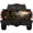 24"x58", variant on Lotusprint LLC 2D Print Bigfoot Hunting Camo Pickup Truck Tailgate Wrap, Sasquatch Forest Hunter Decor