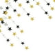 thumbnail image 4 of Advancent 1 Juego de decoraciones para fiestas, pequeño adorno colgante interesante, pequeño adorno creativo para el hogar, adornos de estrellas, Kits de decoración para fiestas tipo 20 Advancent HA059995-20, 4 of 6