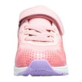 thumbnail image 6 of NEWMALL Toddle Little Kid Children Running Shoes Comfortable Fashion Light Weight Slip on Cushion,Pink Sneaker Sizes 10, 6 of 8