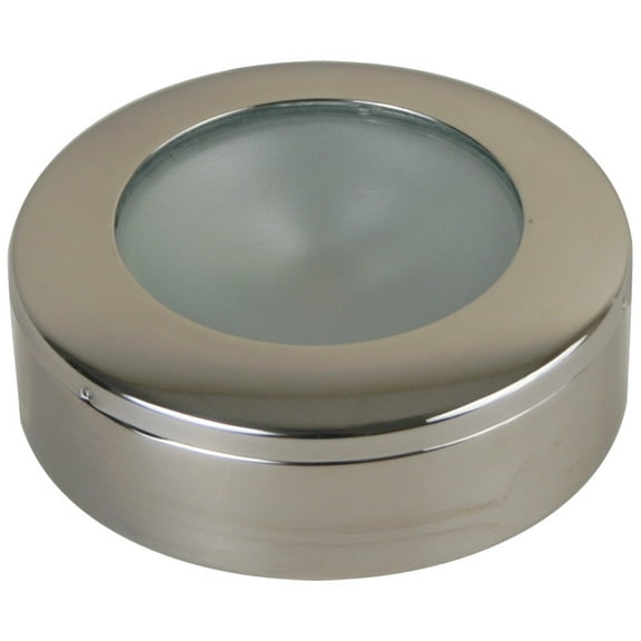 Scandvik A3 Downlight - Surface/Flush Mount - SS | Bundle of 2 Each