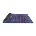 thumbnail image 2 of Ahgly Company Indoor Rectangle Persian Blue Traditional Area Rugs, 8' x 10', 2 of 4