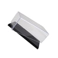thumbnail image 4 of BELOVING Acrylic Clear Display Case for 1:43 Model Cars Showcase for Figure Car Model black 15x7.6x6.3CM, 4 of 9