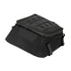 thumbnail image 1 of Bolsa organizadora para maleta superior de motocicleta, 30 x 27 x 13 cm, gran capacidad, impermeable, tela Oxford, resistente, con cremallera negra y, 1 of 8