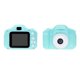 thumbnail image 2 of Cámara para selfies para niños, 8 MP, 1080P, HD, cámaras de video digitales con tarjeta de memoria de 8 GB, regalos de cumpleaños de Navidad para niños pequeños y niñas, color verde, 2 of 11