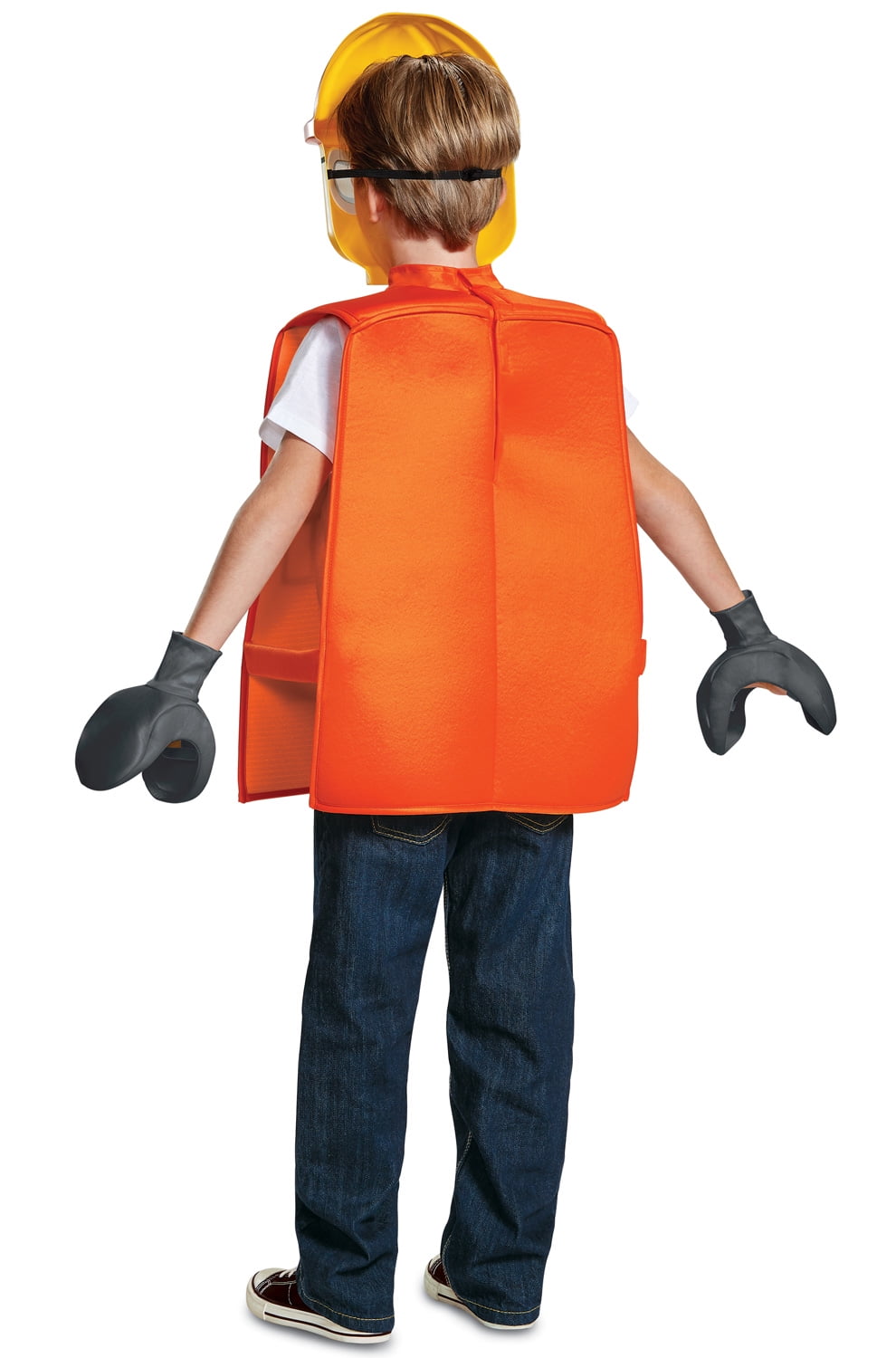 lego construction worker costume