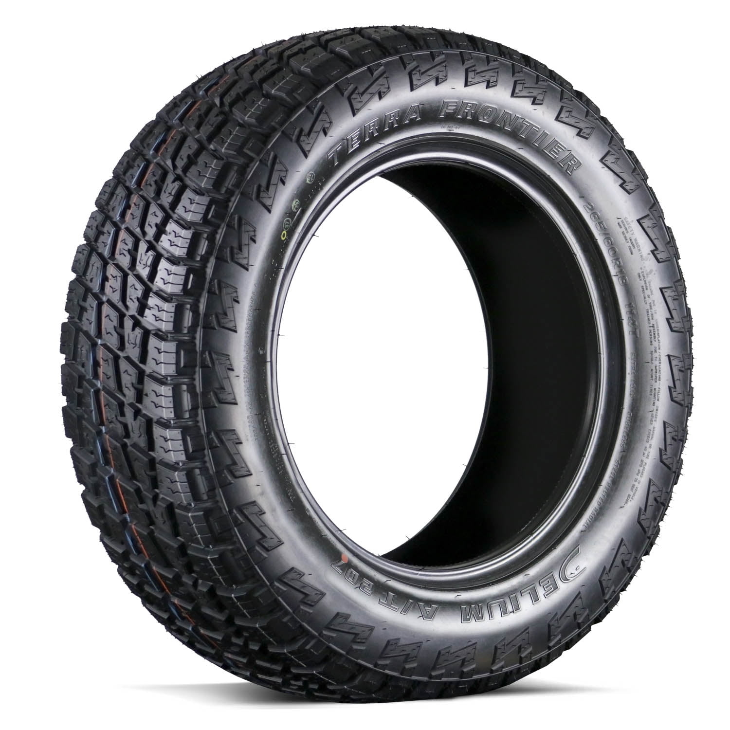 Delium IA-207 265/65R17 116 T Tire