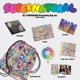 thumbnail image 1 of CD Single INTERSCOPE NewJeans Supernatural Bolsa con Cordón, 1 of 1