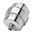 thumbnail image 1 of Tête de Filtre de Douche Adoucisseur d'Eau Professionnel Sortie Élevée Filtre Universel, 1 of 5