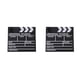 thumbnail image 4 of Injueey 1pc Director de Escena de la película Clapperboard TV Video Clapper Board Film Photographic Prop Decoraciones colgantes Type1 NO1, 4 of 6