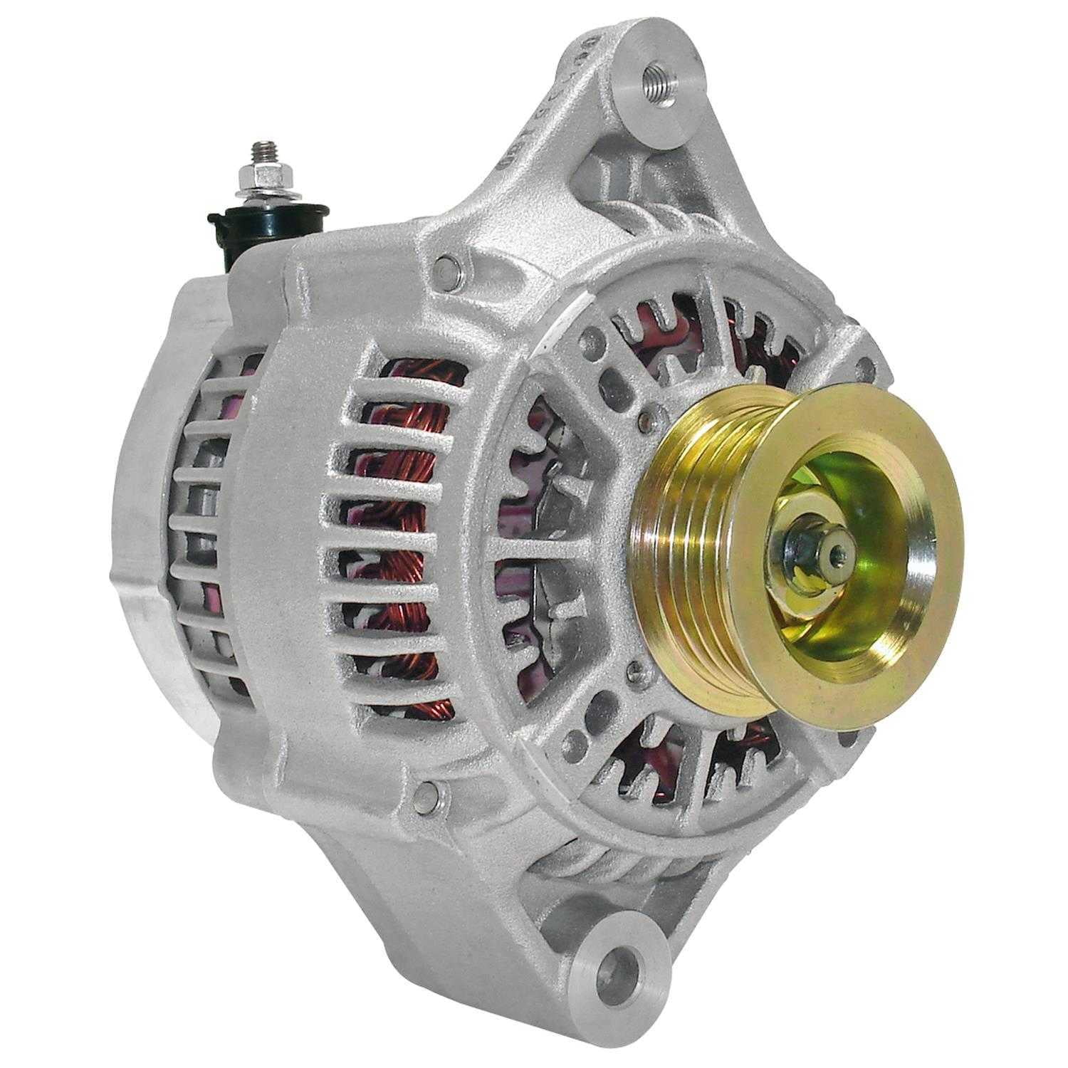 FVP Professional 15948 Alternator Standard
