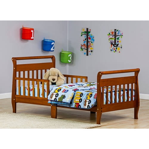 Choose from contactless same day delivery, drive up and more. dream on me sleigh toddler bed pecan