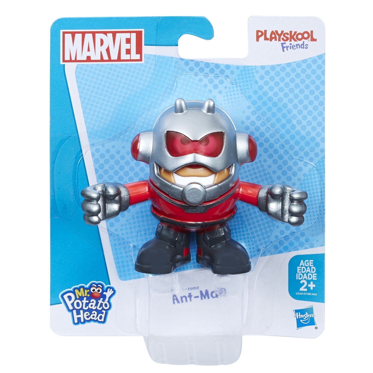 Playskool Friends Mr. Potato Head Marvel Mashups Ant-Man