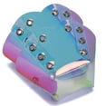 thumbnail image 3 of 2 Paires de Protège-Orteils en PVC pour Patins à Roulettes, Protection de Chaussures, 3 of 9