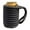 Black, variant on SXcggal Recycled Rock Climbing Rope Can Cozy Handmade Reusable Rock Climbing Rope Beer Can Cooler Sleeve Non Sliper Insulated With Handle For Cans Beer And Drink Multifunctional Kitchen Tools