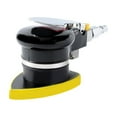 thumbnail image 1 of Yeacher Mini Random Orbit Air Sander with 90x130mm Base Pneumatic Sander High Speed Air-operated Handheld Polisher for Auto Body Work Furniture Metal Surface Rust Removal, 1 of 8