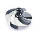 thumbnail image 2 of CAPTAIN 161mm Jet Ski Impeller replace for SOLAS SX4-CD-11/16, fit Sea-Doo Personal Watercraft (PWC) RXP-X / RXT-X / GTX LIMITED 300, GTR / GTX / RXT / GTR-X / WAKE PRO 230, 4 Blade Impeller, 2 of 8