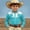 F194-Mint Green, variant on FYDUU Boy's Western Cowboy Shirt Printed Long Sleeve Shirts Casual Button Down Dress Shirts Regular Fit Blouses For Kids Festival Party Tops 10-11 Years