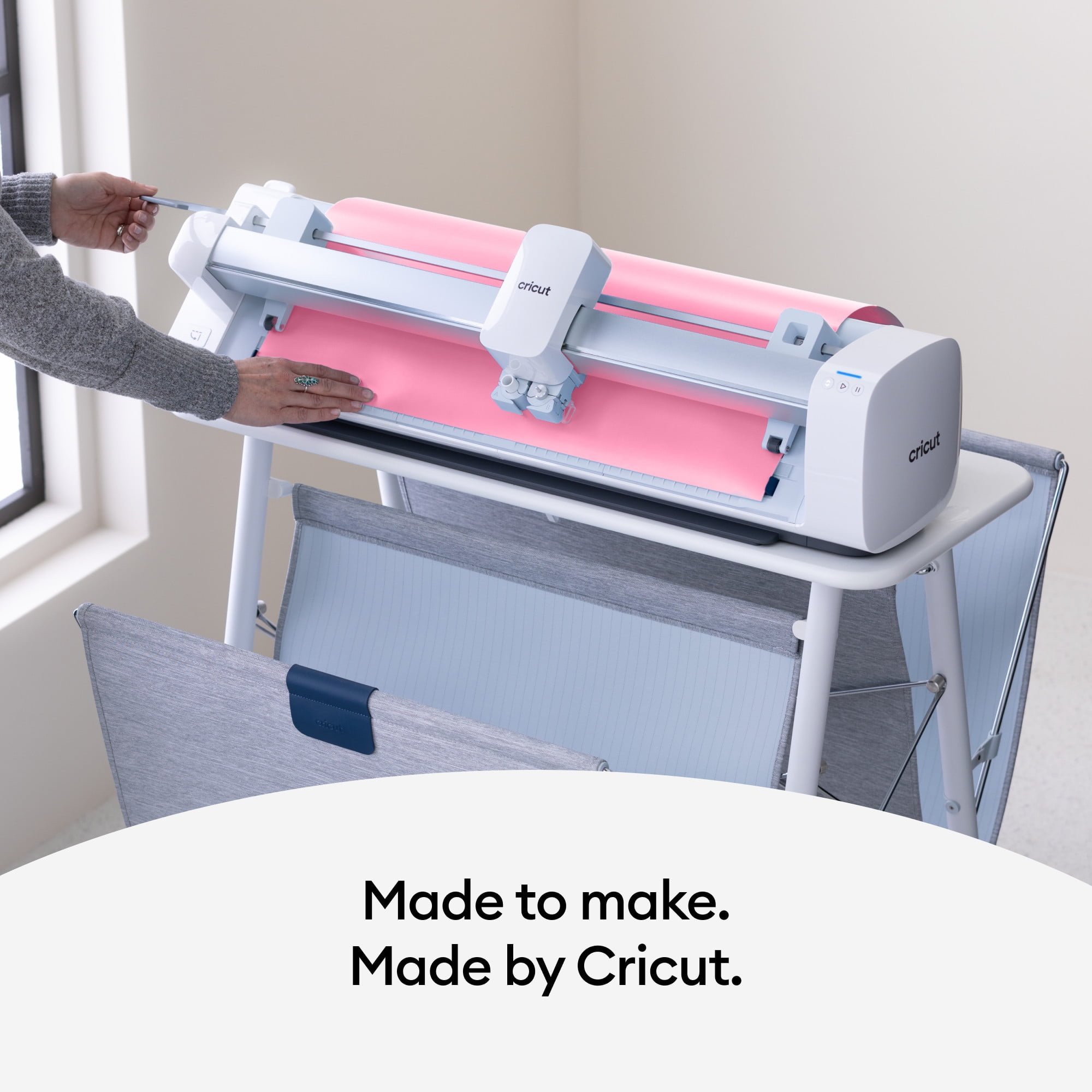 Cricut Venture Smart Vinyl Removable (25 in x 5 ft), 25" x 60"