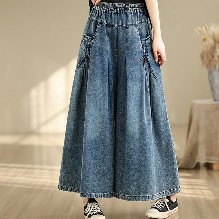Black skirt Maxi women skirt elastic waist linen skirt 0898# Black skirt Maxi women skirt elastic waist linen skirt 0898#