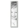 thumbnail image 2 of ArtToFrames 8" x 33" White Picture Frame, 8x33 inch White Wood Poster Frame (WOM-4430),  Pack, 2 of 8