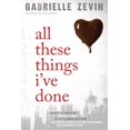 thumbnail image 1 of All These Things I've Done (Birthright, Bk 1), 1 of 4