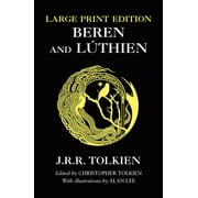 Beren and Lthien (Paperback)