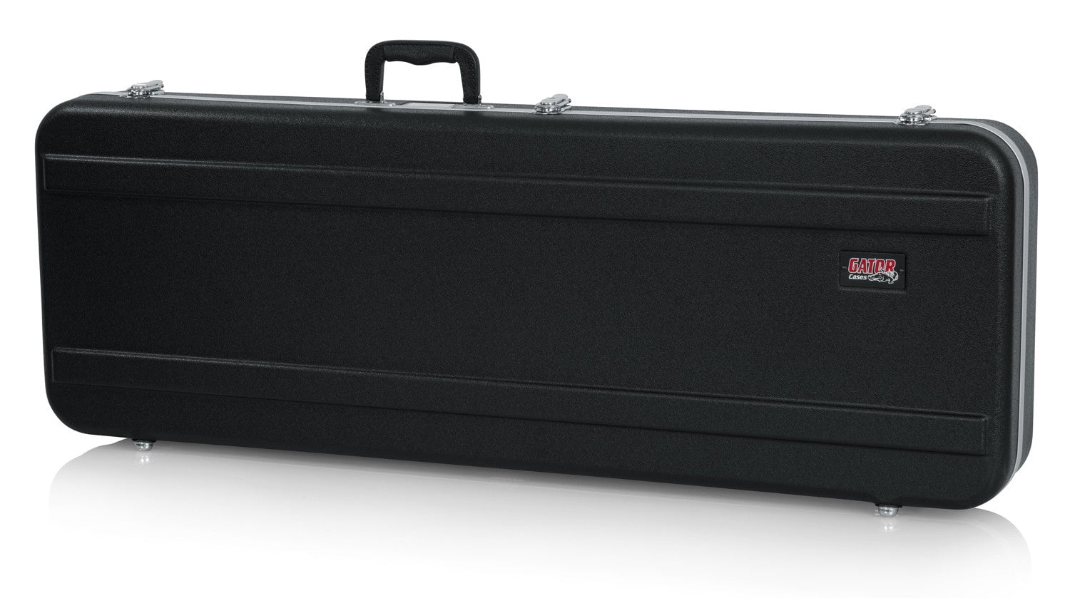 Gator GC-Elec-XL Deluxe ABS Extra Long Guitar Case