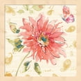 thumbnail image 1 of Happy Gypsy II Gold Paisley by Pela, Framed Wall Art, 13.25W x 13.25H, 1 of 1