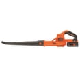 thumbnail image 5 of BLACK+DECKER 40V MAX Sweeper / Blower, LSW40C, 5 of 6