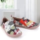 thumbnail image 5 of Mocasines Ligeros para Zapatos Casuales Lona Pintados Con Arte Antideslizantes Transpirables Cómodos Viajes Al Aire Libre, 5 of 9