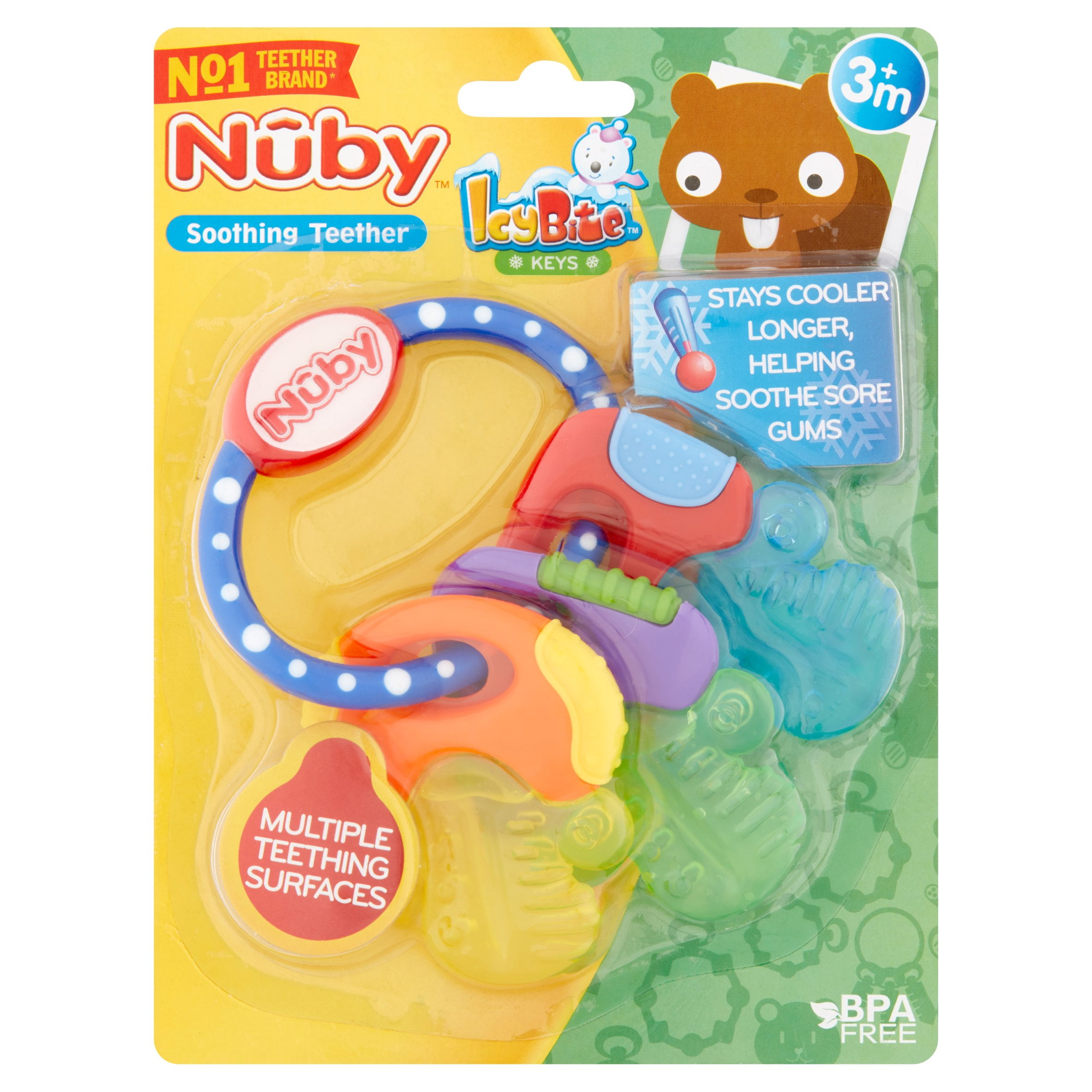 walmart teething toys