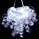 thumbnail image 1 of xihome Barba de esqueleto de Pap Noel, accesorio para disfraz o decoracin navideña exterior, 1 of 6