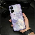 thumbnail image 6 of LYM-Phone Case For TCL 50 5G/50XE 5G/50XE NXTPAPER 5G, Graffiti Durable Animals Silicone Shockproof Soft case Phone Pouch Full wrap Back Cover Protective Anti-knock Dirt-resistant Cute, 6 of 9