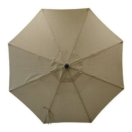 Breakwater Bay Wiebe 9 Market Sunbrella Umbrella