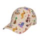thumbnail image 1 of Fotbe Dogs In Different Poses Gorro Clásico de Béisbol, Gorra Ajustable con Broche Snapback, Gorro de Exterior de Algodón Suave, 1 of 6