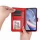 thumbnail image 3 of Funda tipo cartera GANGXUN para OPPO Reno4Z 5G , diseño girasol, cuero PU, soporte, cierre magnético, tarjetero, 3 of 5