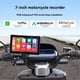 thumbnail image 4 of Monitor Portátil de 7 Pulgadas para Motocicleta, Resistente Al Agua IPX8, Compatible con CarPlay y para Android Auto, Pantalla Inalámbrica., 4 of 5