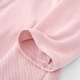 thumbnail image 5 of Bovxnpu Robes for Women, Women's Robe Soft Long Bathrobe Warm Fleece Shawl Collar Spa Robe Winter Women Home Wear, 5 of 7
