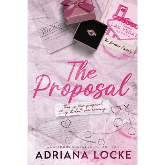 Brewer Family Series (Special Editions) The Proposal: Special Edition, Book 1, (Paperback)