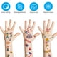 thumbnail image 4 of Papel de Tatuajes Temporales Jecqbor Juego de 12 Hojas 8.5x11" para Impresora INKJET DIY, 4 of 9