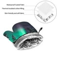 thumbnail image 6 of Naloa Northern Lights 2 Oven Mitts and Pot Holders 4 pcs Set, Cooking Baking Grilling Kitchen Oven Glove for Cooking, 6 of 6