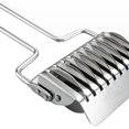thumbnail image 3 of Kearding Máquina de prensado Manual para el hogar, máquina multifunción de acero inoxidable para hacer fideos, fabricante de de seguridad Cocina y Comedor Kearding HA2058-00B, 3 of 6