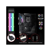 ARGB PSU Power Supply Extension Cable RGB Flow ATX 24Pin GPU Dual Triple 8Pin Cord Motherboard Extension Cable for PC