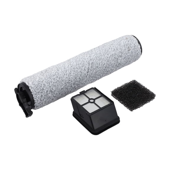 Miranox Replacement Main Brush Filter Kit Effective Debris Capture For Vozascly W12 Cordless Floor Mop Vacuum Cleaner Parts Accessories