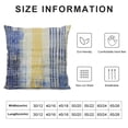 thumbnail image 5 of YINGXI Striped Throw s for Sofa 12x12in, 5 of 5