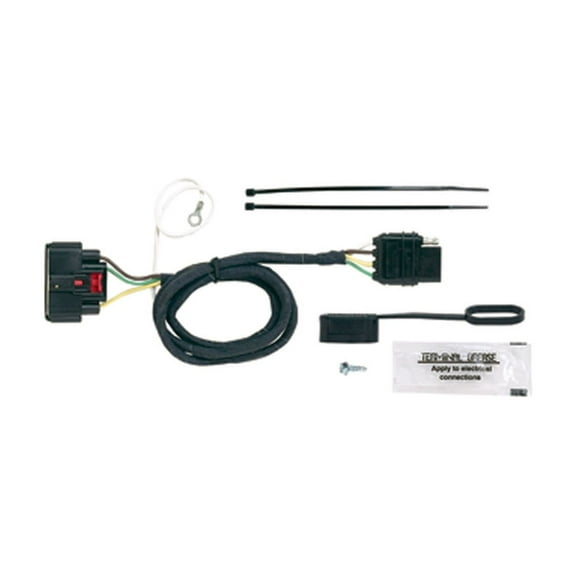 Hopkins Manufacturing 11140735 09-13 Ford F150 W/Tow Wiring Kit