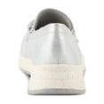 thumbnail image 4 of PATRIZIA Women's Demonte Slip-On Loafers - Sporty Wedge Outsole, Cushioned Footbed, Flexible Fit, 4 of 7